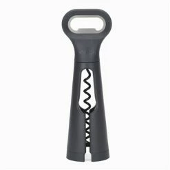 Joseph Joseph - BarStar 3-in-1 Corkscrew Grey