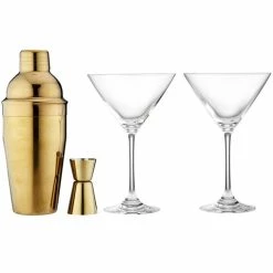 Tempa - Aurora Gold Cocktail Set 4pce