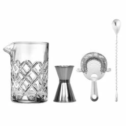 Tempa - Ophelia Cocktail Set 4pce