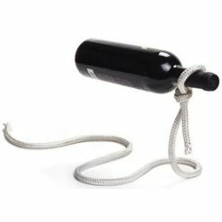 Peleg Design - Lasso Wine Bottle Holder