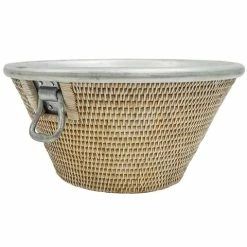 Searles - Champagne Cooler Monterey White Wash 40cm