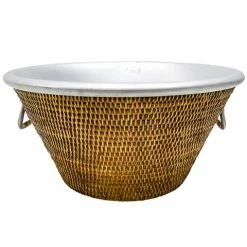 Searles - Champagne Cooler Monterey Antique Natural 40cm