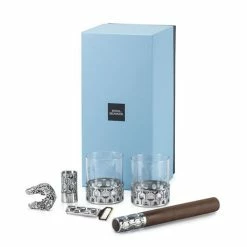 Royal Selangor - Raising The Bar Cocktail Kit#1 6pce Set