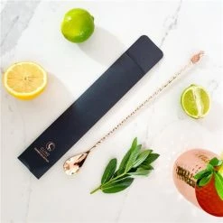 Clinq - Copper Collection Stirrer Pineapple