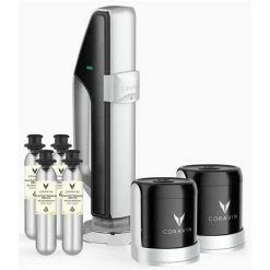 Coravin - Sparkling Wine Preservation System 9pce