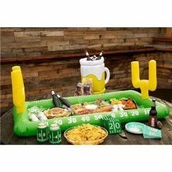 TrueZoo True Zoo - Football Field Cooler Bar