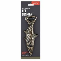 Foster & Rye - Cast Iron Trout Bottle Opener