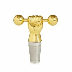 Jonathan Adler - Barbell Bottle Stopper