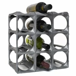 Stakrax - 12 Bottle Rack Kit