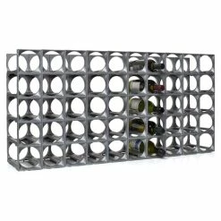 Stakrax - 50 Bottle Rack Kit