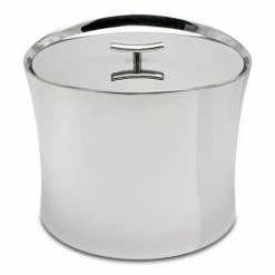 Sambonet - Bamboo Insulated Ice Bucket With Grill