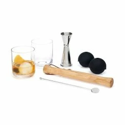 Viski - Muddled Cocktail Set 7pce