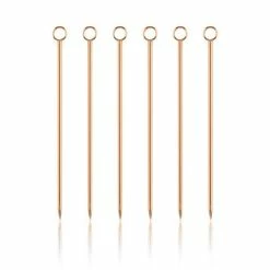 Viski - Copper Cocktail Picks