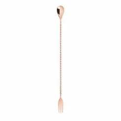 Viski - Copper Trident Barspoon