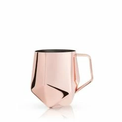 Viski - Faceted Moscow Mule Mug