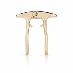 Viski - Gold Champagne Puller