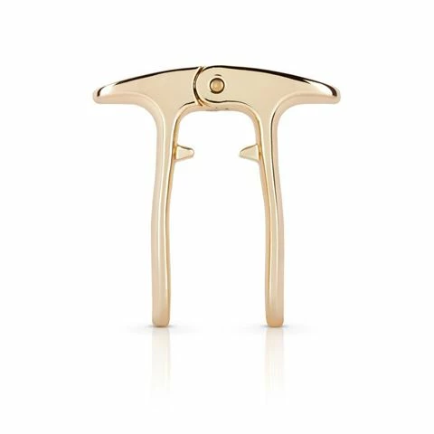 Viski - Gold Champagne Puller 1 Viski - Gold Champagne Puller