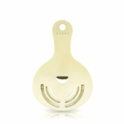 Viski - Gold Hawthorne Strainer