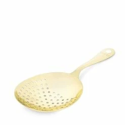 Viski - Gold Julep Strainer