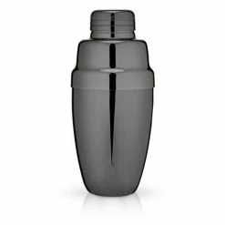 Viski - Gunmetal Heavyweight Cocktail Shaker