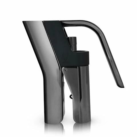 Viski - Gunmetal Heavyweight Lever Corkscrew 1 Viski - Gunmetal Heavyweight Lever Corkscrew