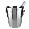 Viski - Hammered Ice Bucket