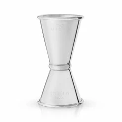 Viski - Small Stainless Steel Makoto Jigger