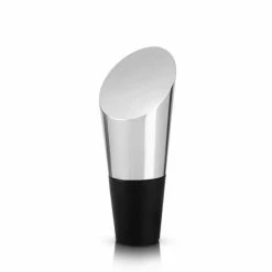 Viski - Stainless Steel Heavyweight Bottle Stopper