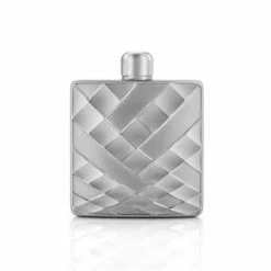Royal Selangor - Frost Hip Flask 100ml