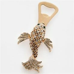 Joanna Buchanan - Koi Bottle Opener Crystal