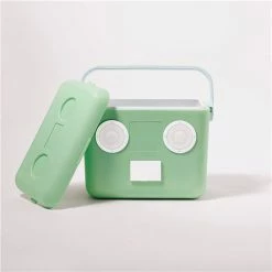 SunnyLife - Beach Cooler Box Sounds Mint