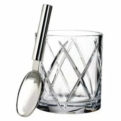 Waterford - Short Stories Olann Ice Bucket & Scoop