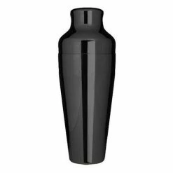 Uber Bar Tools - Cocktail Shaker Black 600ml