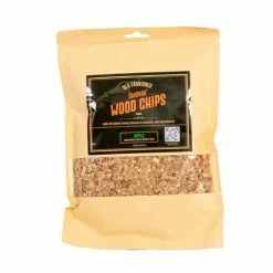 Uber Bar Tools - Old Fashioned Smokin Wood Chips Apple 200g