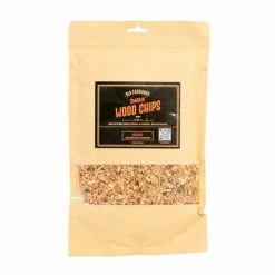 Uber Bar Tools - Old Fashioned Smokin Wood Chips Cherry 200g