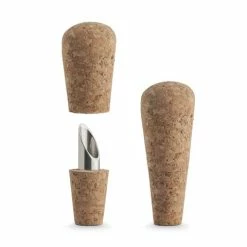 Final Touch - 2-in-1 Cork & Pour Set 2pce