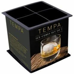 Tempa - Quinn Ice Cube Tray Set 2pce