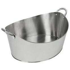 Ivory House - Ice Bucket Oval 46cm