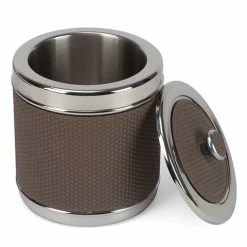 Giobagnara - Ocean Small Monochrome Ice Bucket Smoke