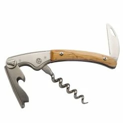 Claude Dozorme - Clos Laguiole Corkscrew Birchwood