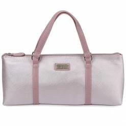Sachi - Insulated Wine Purse Blush