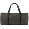 Sachi - Insulated Wine Purse Charcoal