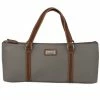 Sachi - Insulated Wine Purse Taupe