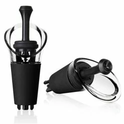 Vacu Vin - Wine Server & Stopper Set 2pce