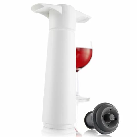 Vacu Vin - Wine Saver White 1 Vacu Vin - Wine Saver White