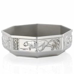 Royal Selangor - Savannah Panther Bottle Coaster