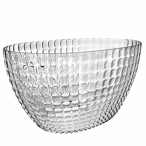 Guzzini - Tiffany Ice Bucket & Fruit Bowl Clear 1 Guzzini - Tiffany Ice Bucket & Fruit Bowl Clear