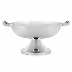 Luxe By Peter's - Bowl Nickel 70cm