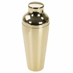 Uber Bar Tools - Cocktail Shaker Gold 600ml