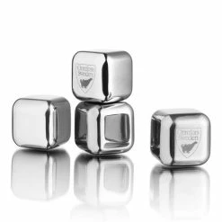 Orrefors - City Ice Cubes 4pce